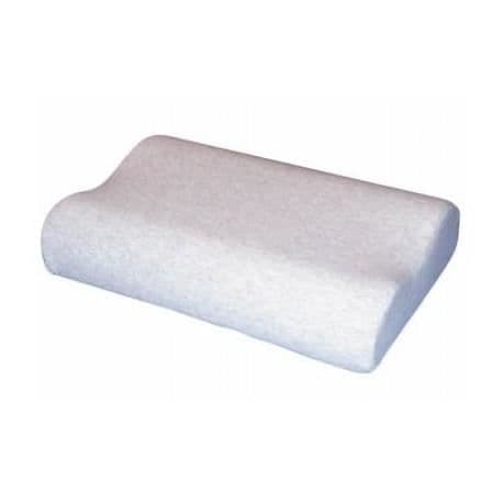Memory foam kudde - Special cervikal - Vit - Syntet - Sovrum