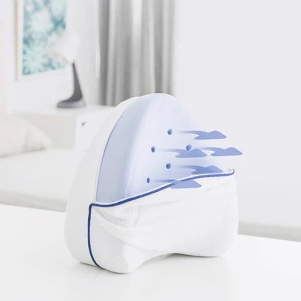 SHOP-STORY - REKNEEF: Shape Memory Sleep Cushion for Legs