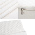 Miniatyrbild 2 av 3: Memory foam kudde - Beige - 50*30*7CM