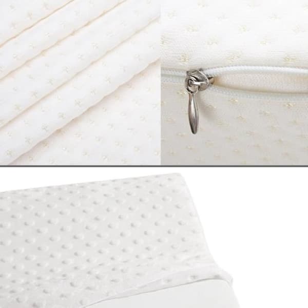 Memory foam kudde - Beige - 50*30*7CM