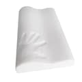 Miniatyrbild 1 av 3: Memory foam kudde - Beige - 50*30*7CM