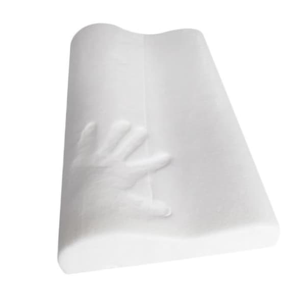 Memory foam kudde - Beige - 50*30*7CM