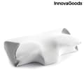 Miniatyrbild 2 av 4: Ergonomisk kudde - INNOVAGOODS - Viskoelastisk - Cervikalt stöd - Tvättbart överdrag - 62x36x14 cm