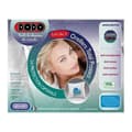 Miniatyrbild 3 av 5: DODO Set med 2 Total Protect-kuddar 65x65 cm vita