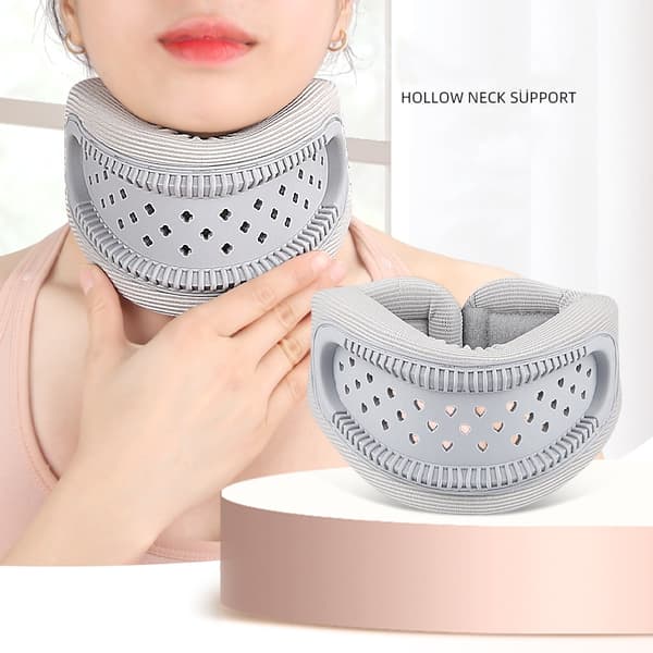 Cervical Device Cervical Guard Cervical Support Cervikal krage Mjuk krage rectangle