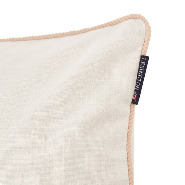 Lexington Sea Embroidered Recycled Cotton Kuddfodral