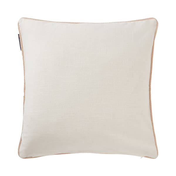 Lexington Sea Embroidered Recycled Cotton Kuddfodral