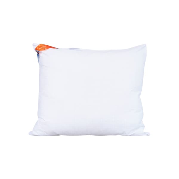 Anti-allergisk kudde 50x60 Antistress slät 450g vit AMZ