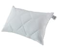 Miniatyrbillede 1 af 2: Anti-allergisk pude 50x60 Happy hvid quiltet polyester mikrofiber Inter Widex