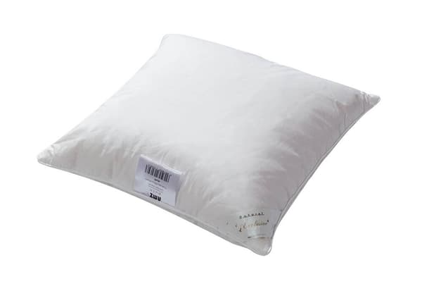 Dunpude 70% 40x40 Basic+ 200g hvid AMZ