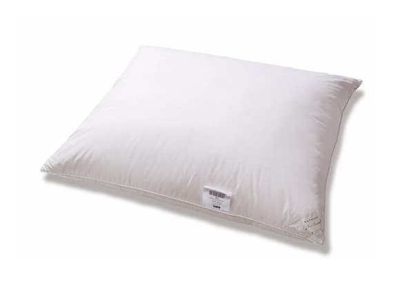 Dunpude 70% 40x60 Basic+ 300g hvid AMZ