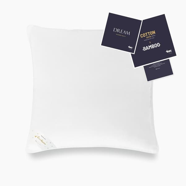 Untuvatyyny 90% 40x40 Dream 150g valkoinen AMZ