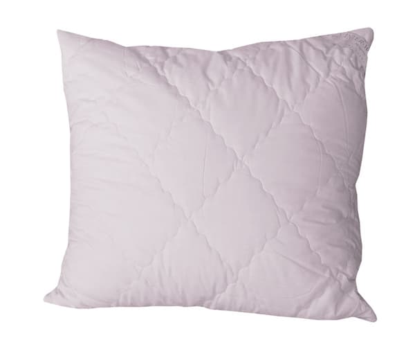 Anti-allergisk pude 70x80 Comfort Classic pink, lynlås, quiltet Inter Widex
