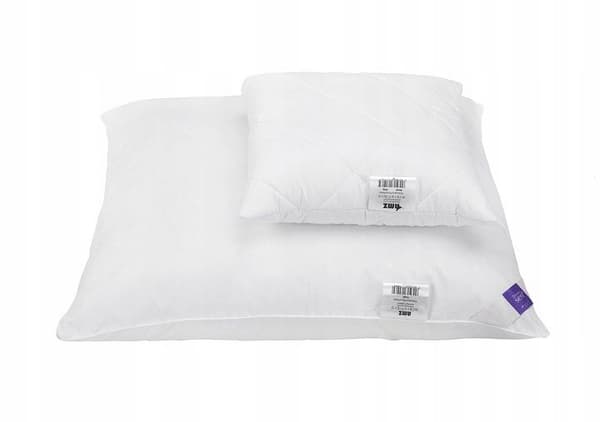 Anti-allergisk pude 50x60 Hotel 500g, quiltet, Hvid AMZ