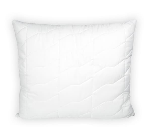 Anti-allergisk pude 70x80 Estrella hvid 900g 100% mikrofiber AMW