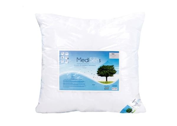 Antiallergisk kudde 40x60 Medisens quiltad 250g vit AMZ