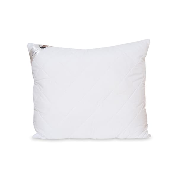 Anti-allergisk pude 40x60 Quiltet mikrofiber 250g hvid AMZ