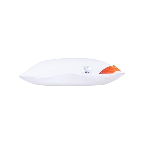 Anti-allergisk kudde 40x60 Antistress slät 250g vit AMZ