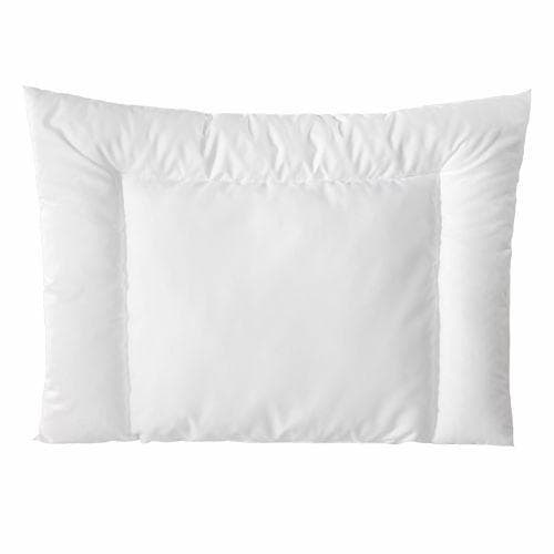 Antiallergisk kudde 50x70 Medicinsk barn vit platt AMW