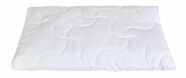 Anti-allergisk pude 40x60 Junior Bambus hvid, lavet af fibre fra Inter Widex bambus træ