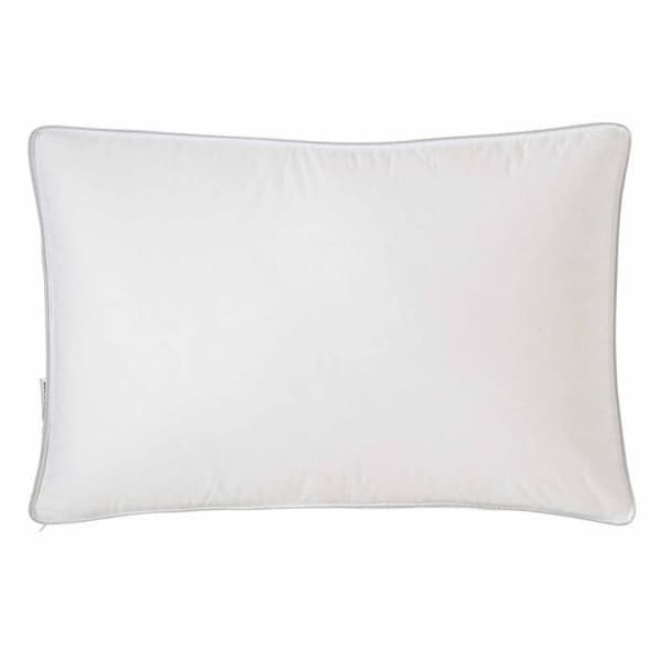 Shape memory kudde - TOISON D'OR - Little Memory - Mjuk komfort - 40x60cm - Vit