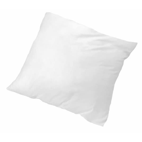 TOISON D'OR - Kudde - Harmonie - Medium komfort - 60x60 cm - Vit