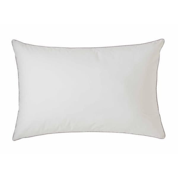 TOISON D'OR - Kudde - Trésor - Medium komfort - 50x70 cm - Vit