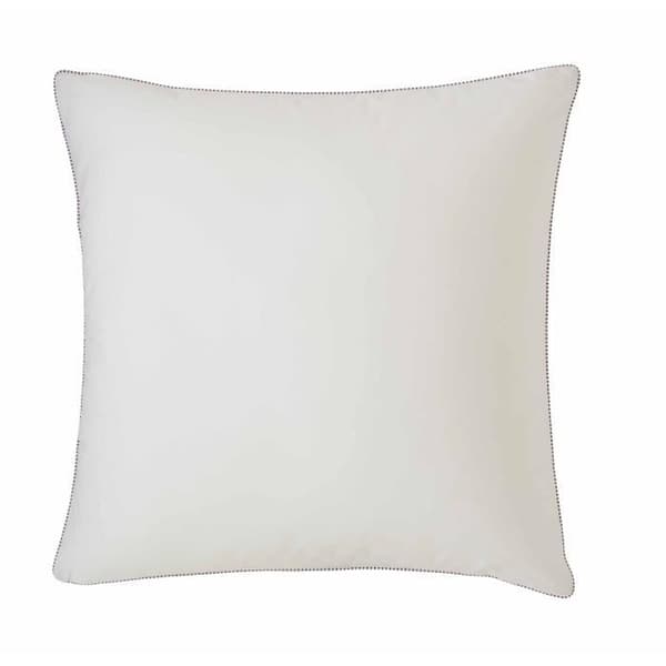 TOISON D'OR - Kudde - Trésor - Medium komfort - 65x65 cm - Vit