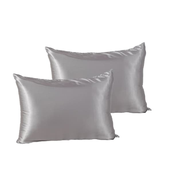 INF 2-pack örngott - Silkeslen