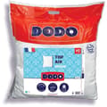 Miniatyrbillede 1 af 2: Kudde - DODO - MEDIUM TOP AIR - 60 x 60 cm - Vit