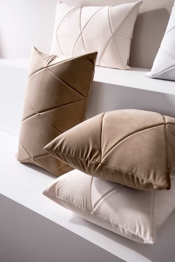 Touch dekorativ pudecreme 60x40 MOODI