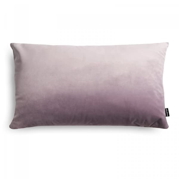 Sametti vaalean violetti koristetyyny 50x30