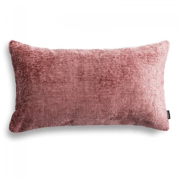 Bergenin pinkki koristetyyny 50x30