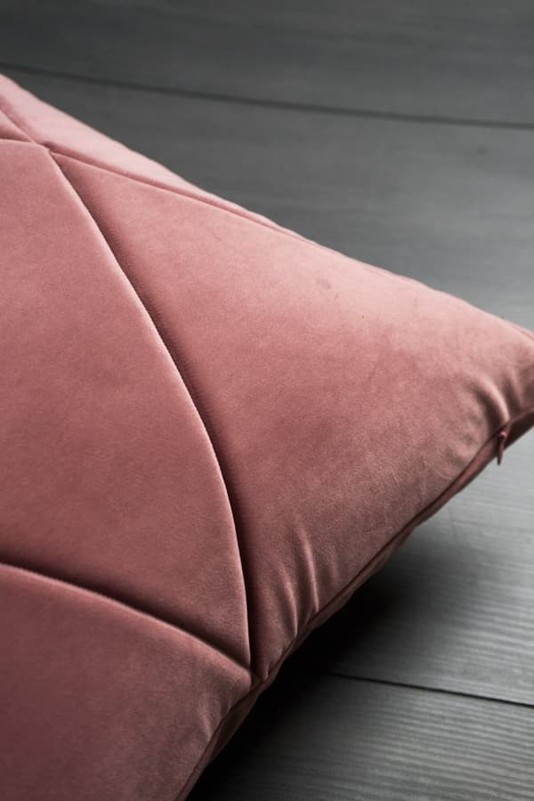 Touch dekorativ pude pink 45x45 MOODI