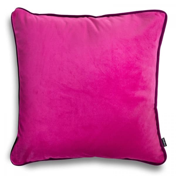 Rosa set med Duo + Barnvagn dekorativa kuddar