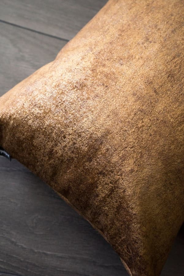 Beige Set med 5 sovrumskuddar i sten
