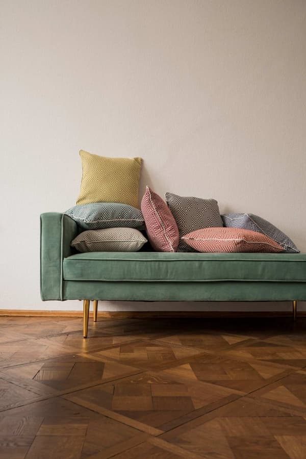 Mosaica merellinen koristetyyny 45x45