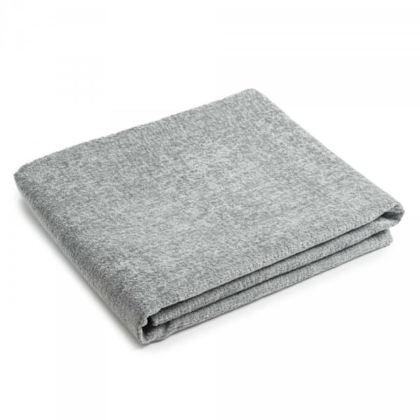 Harmaa päiväpeite 220x140 Bergen