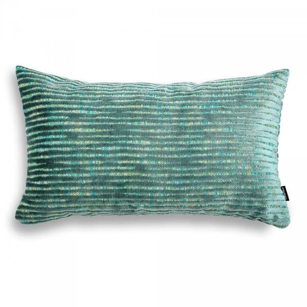 Nuance mint dekorativa kudde 50x30