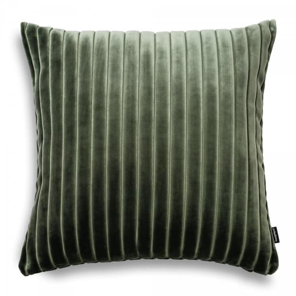 Cordian grön prydnadskudde 50x50 Prestige Line