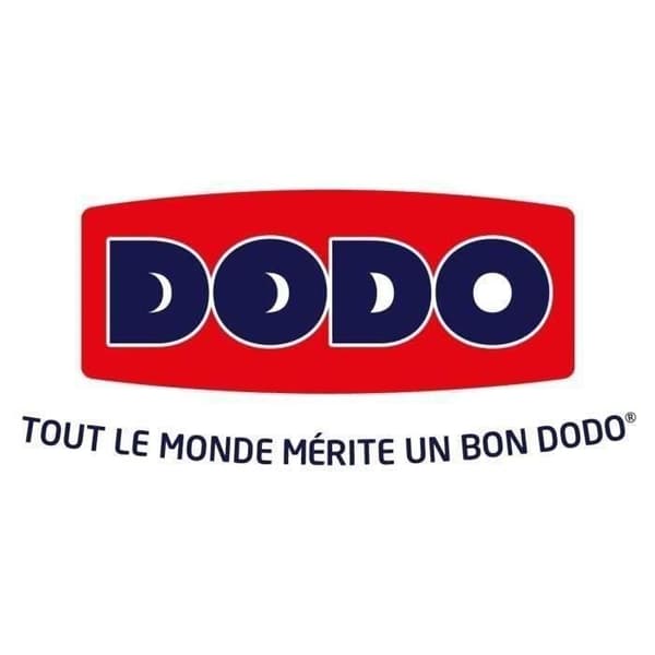 DODO Kudde Grand luxe Quallofil Allerban - 60 x 60 cm - Vit
