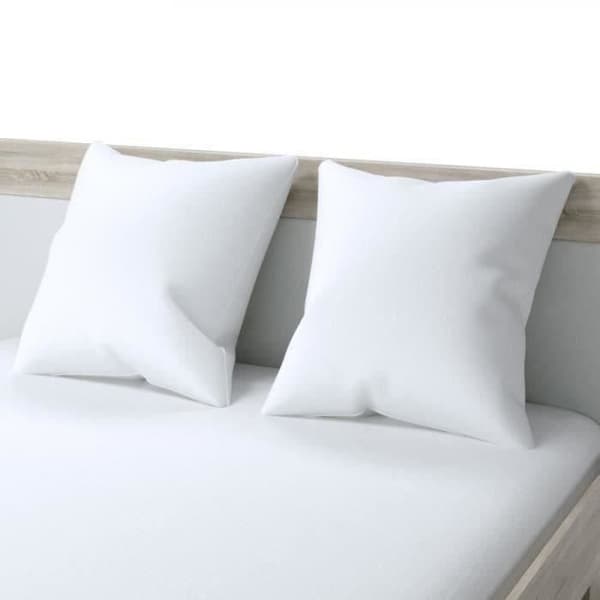 DODO Kudde Grand luxe Quallofil Allerban - 60 x 60 cm - Vit