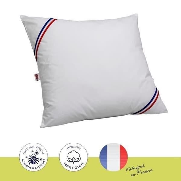 DODO Kudde Grand luxe Quallofil Allerban - 60 x 60 cm - Vit