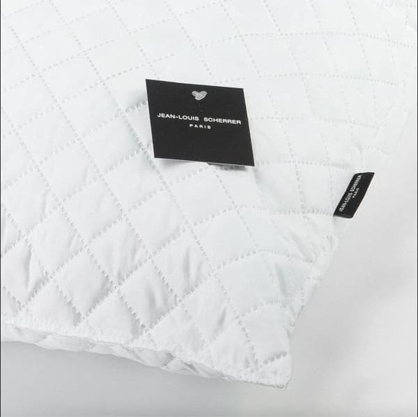 Kuddar - Jean Louis Scherrer - Set om 2 - 50x70 cm - Formminne - Medium komfort
