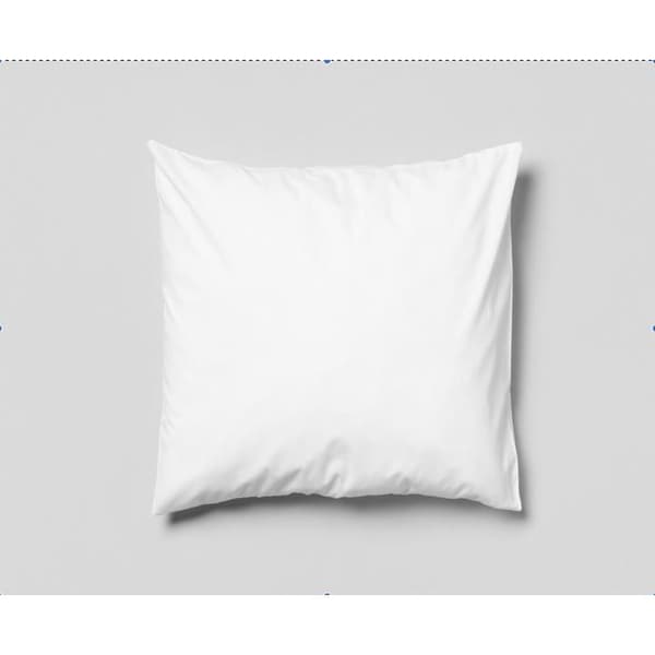 Kudde - Linne Promo - 50x70cm/60x60cm/65x65cm - 100% polyester - Mjuk - Oeko-Tex