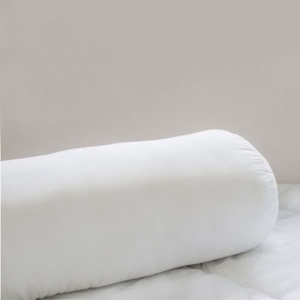 Komfort och mjukhet: 180 cm Bolster i högkvalitativ polyester - Duffel
