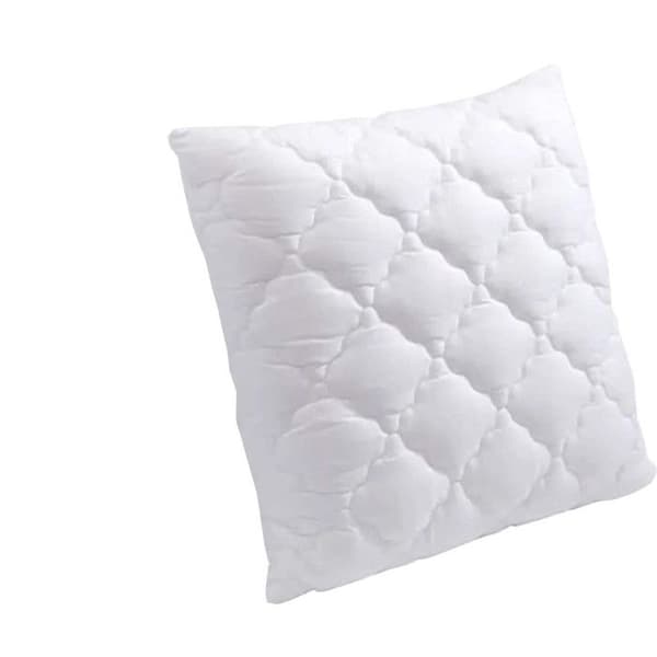 Set med 2 kuddar 65 x 65, Memory Foam, Special Cervical, PROMOLINGE + 2 Kuddskydd 65x65