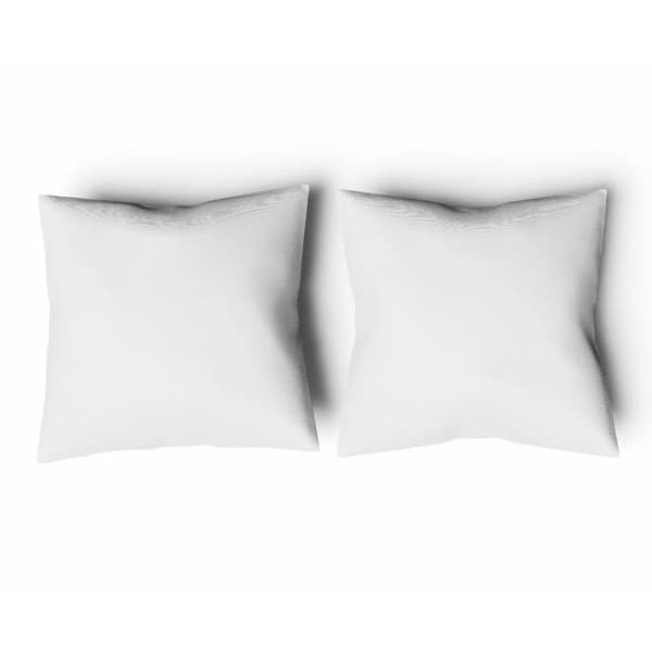 Kudde - Linne Promo - 50x70cm/60x60cm/65x65cm - 100% polyester - Mjuk - Oeko-Tex