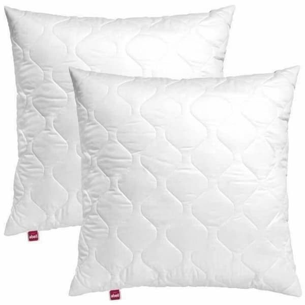Kudden Abeil Memory Vit 60 x 60 cm