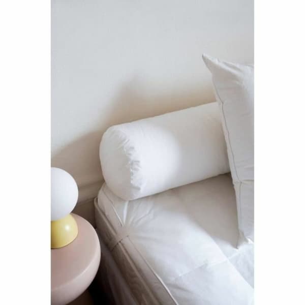 Puden Toison D'or Hvid 40 x 40 x 10 cm